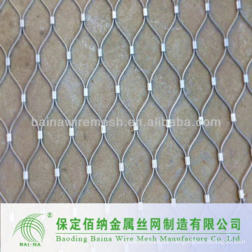 Advanced Technology Wire Seil Ferrule Mesh Herstellung